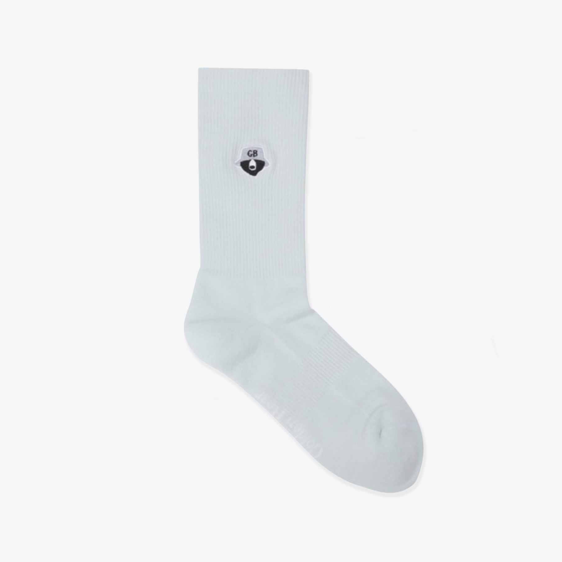 Women's Bucket Bear Color Socks - Blue - Erthe Golf