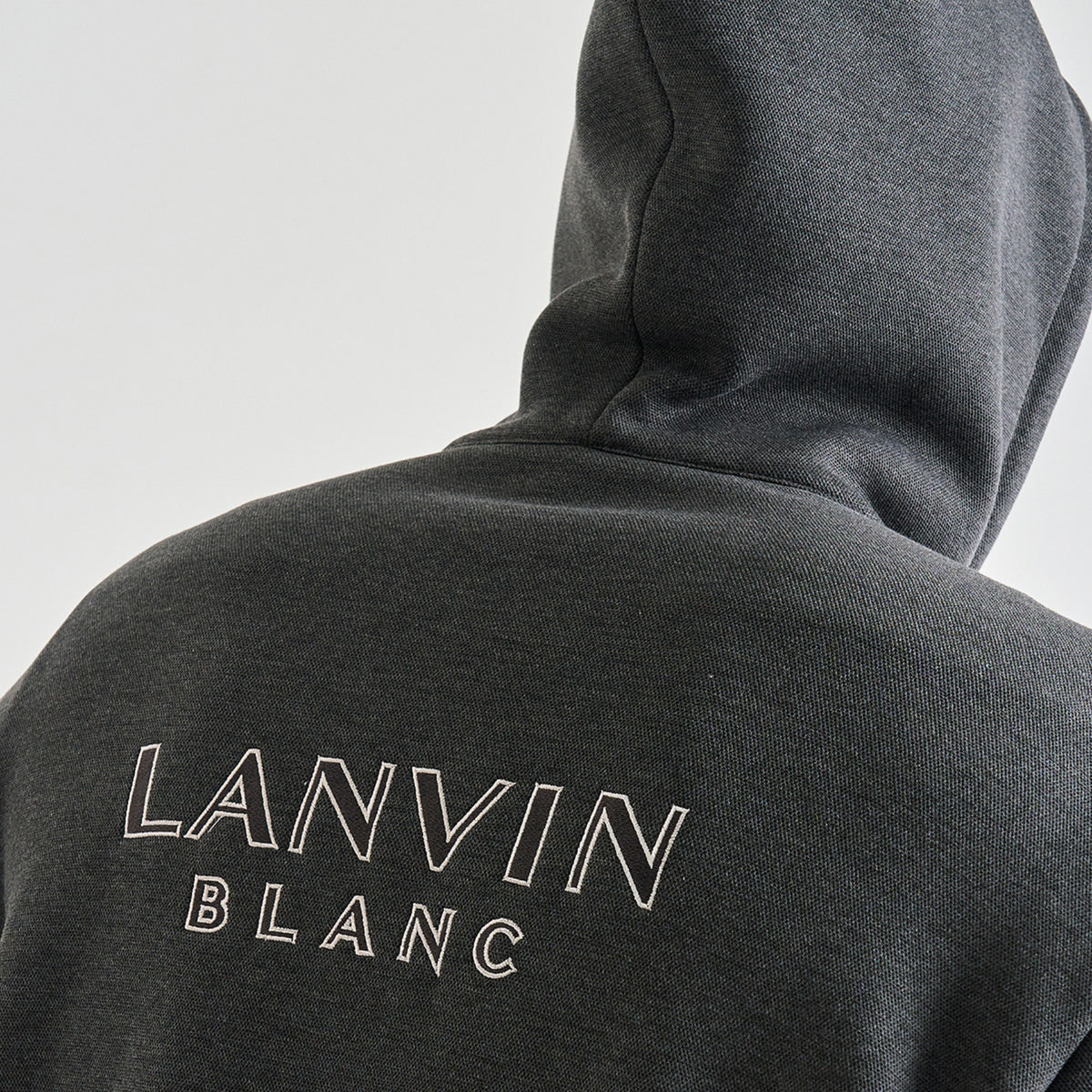 Men's Jumper - Charcoal Grey - Erthe Golf