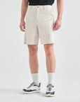Men's Shorts - Beige - Erthe Golf