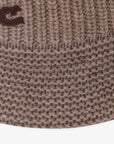Knit Bucket Hat - Beige - Erthe Golf