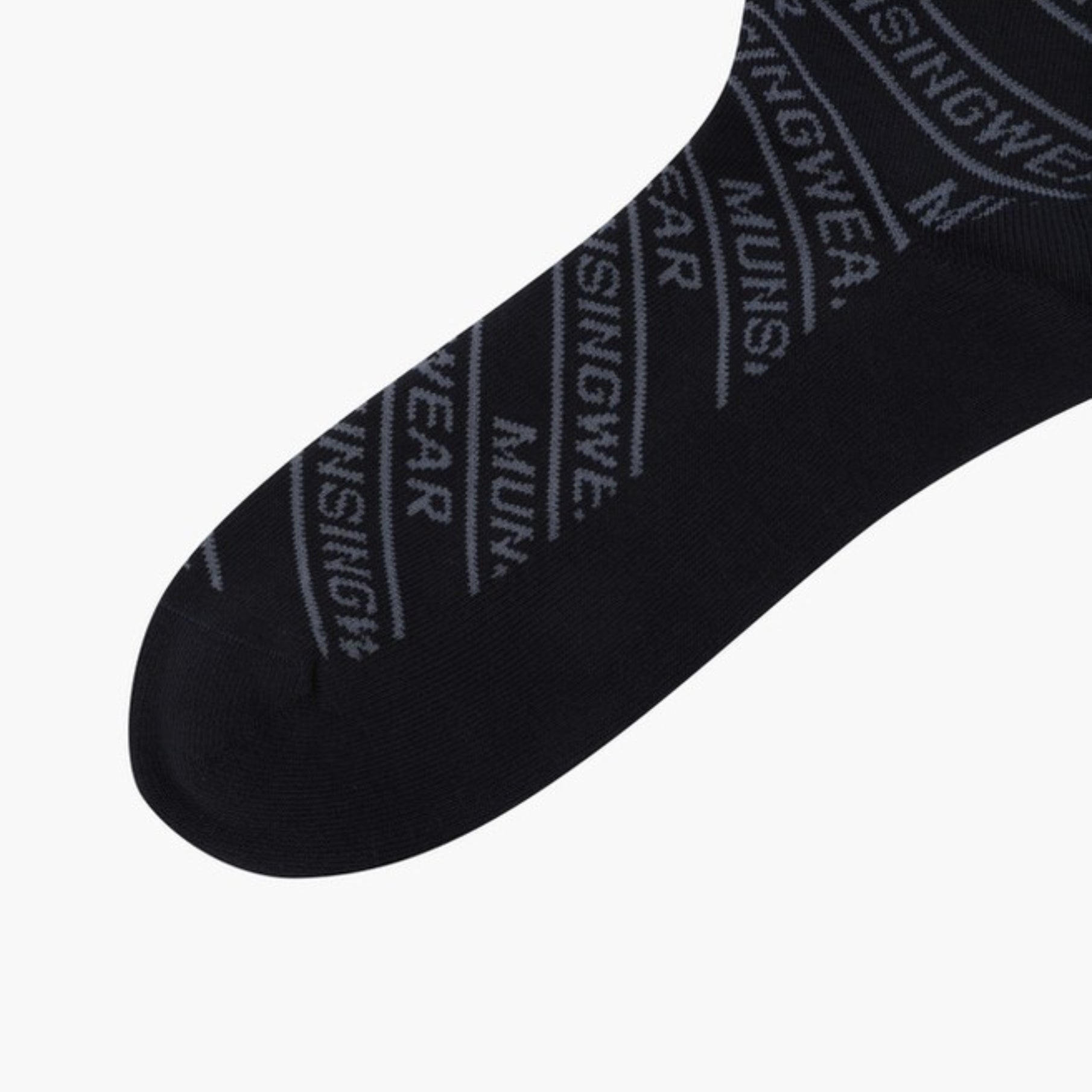 Men's Colored Sock - Dark Navy - Erthe Golf