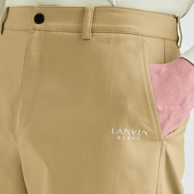 Men's Cooling Pants - Khaki Beige - Erthe Golf