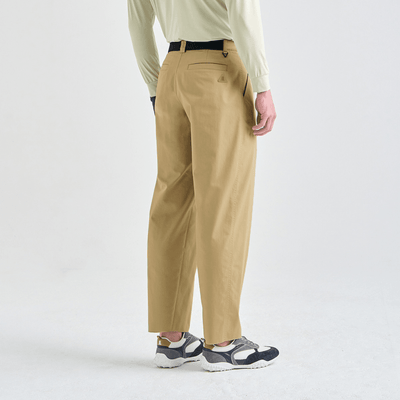 Men's Cooling Pants - Khaki Beige - Erthe Golf