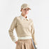 Lanvin Blanc Womens Camel Golf Sweater Premium Knit Erthe Golf