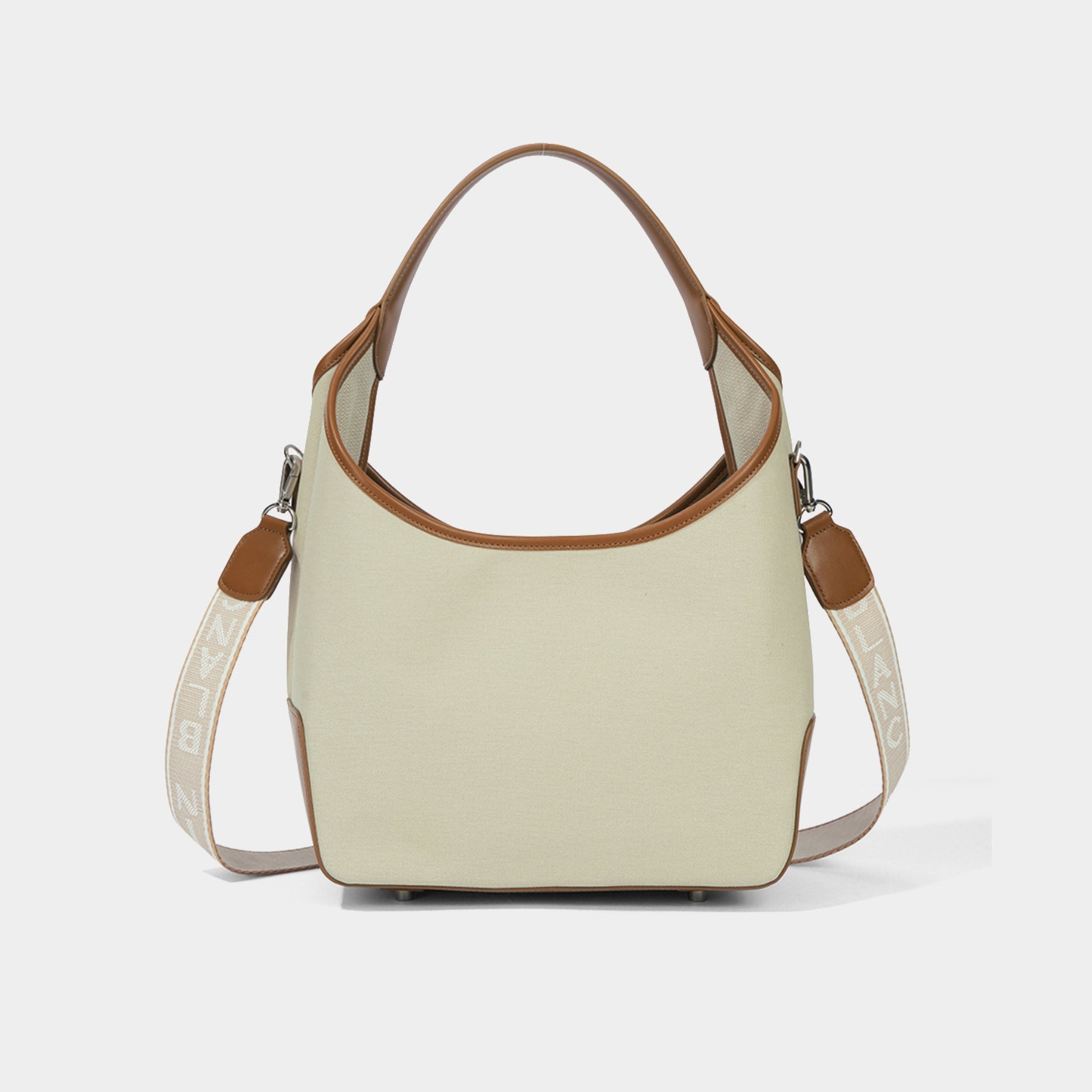 Women's Two - Way Bag - Beige - Erthe Golf