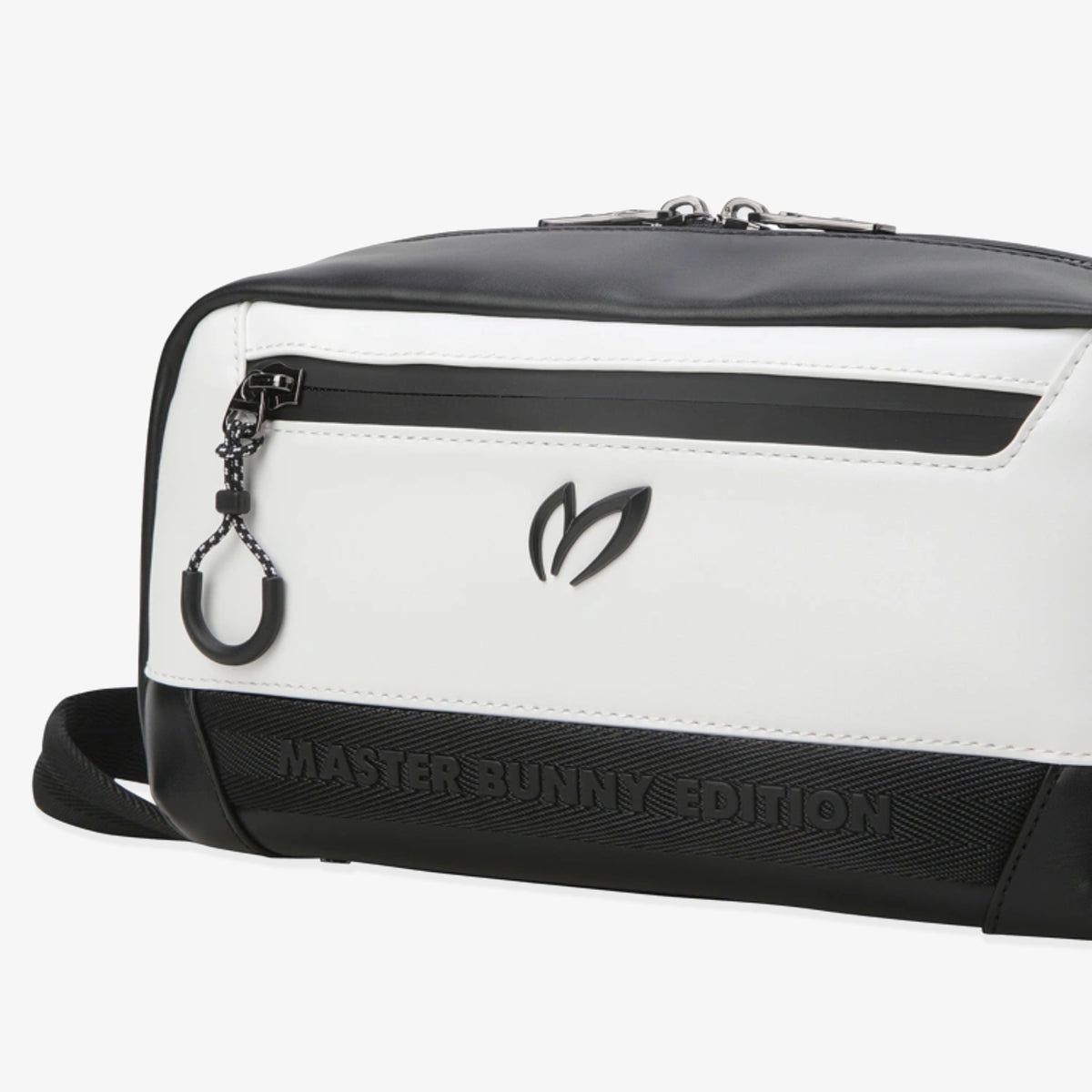 Men's Pouch Bag - White - Erthe Golf