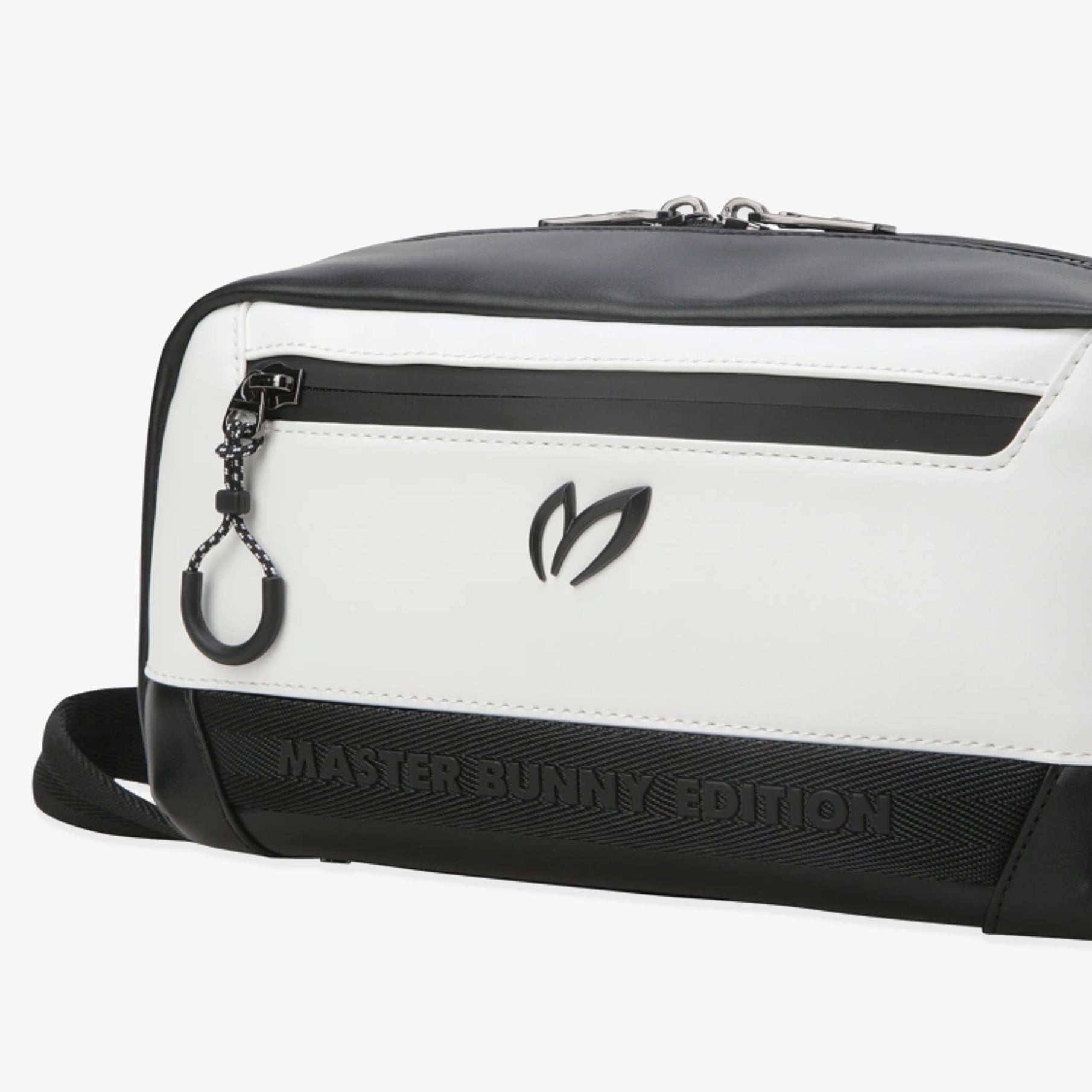 Men's Pouch Bag - White - Erthe Golf