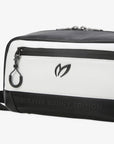Men's Pouch Bag - White - Erthe Golf