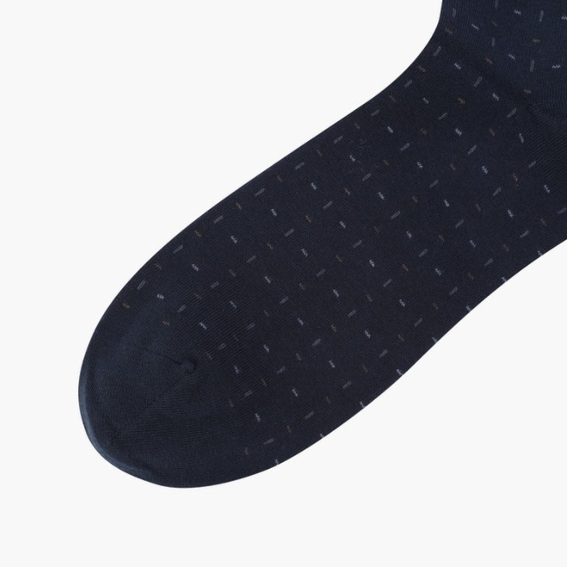 Men's Gentleman Socks - Dark Navy - Erthe Golf