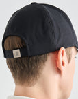 Mesh Cap - Black - Erthe Golf
