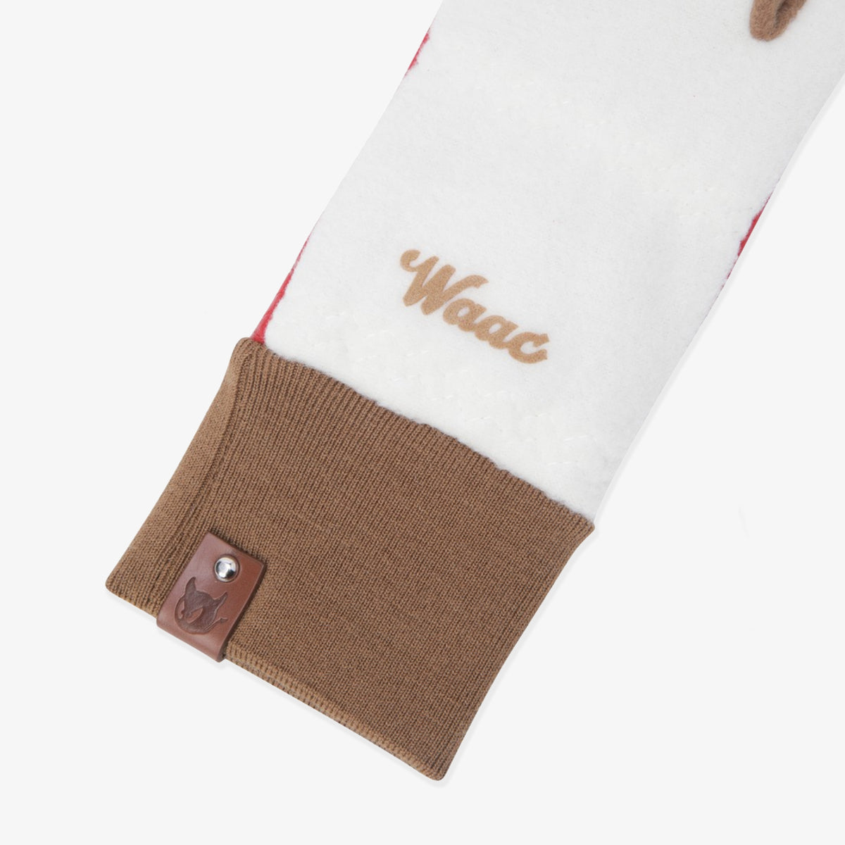 Women's Golf Gloves - Red - Erthe Golf