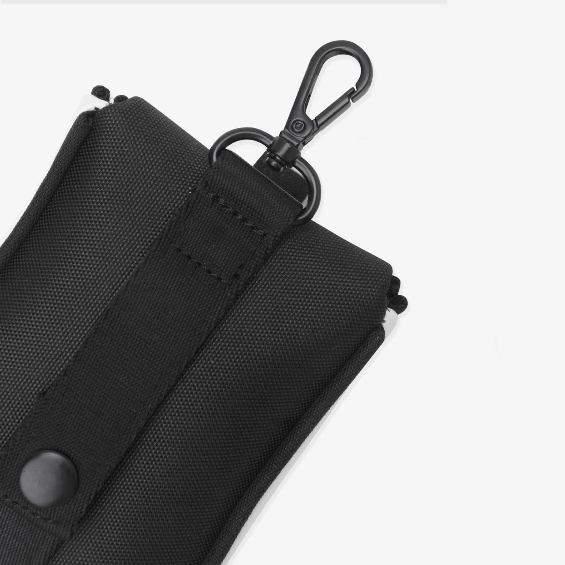 [WAAC x Jones] Golf Rangefinder Case - Black - Erthe Golf