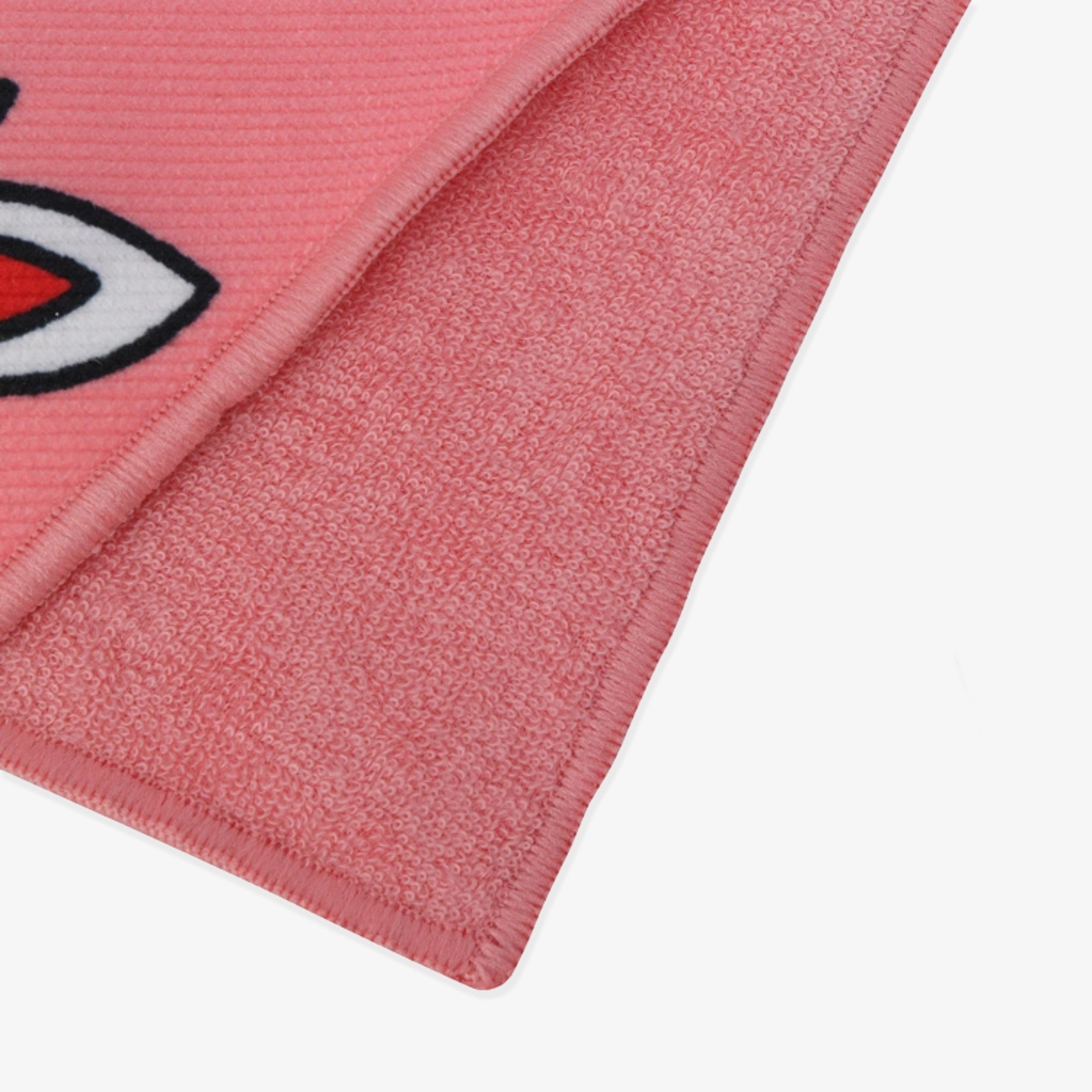 Golf Towel - Pink - Erthe Golf