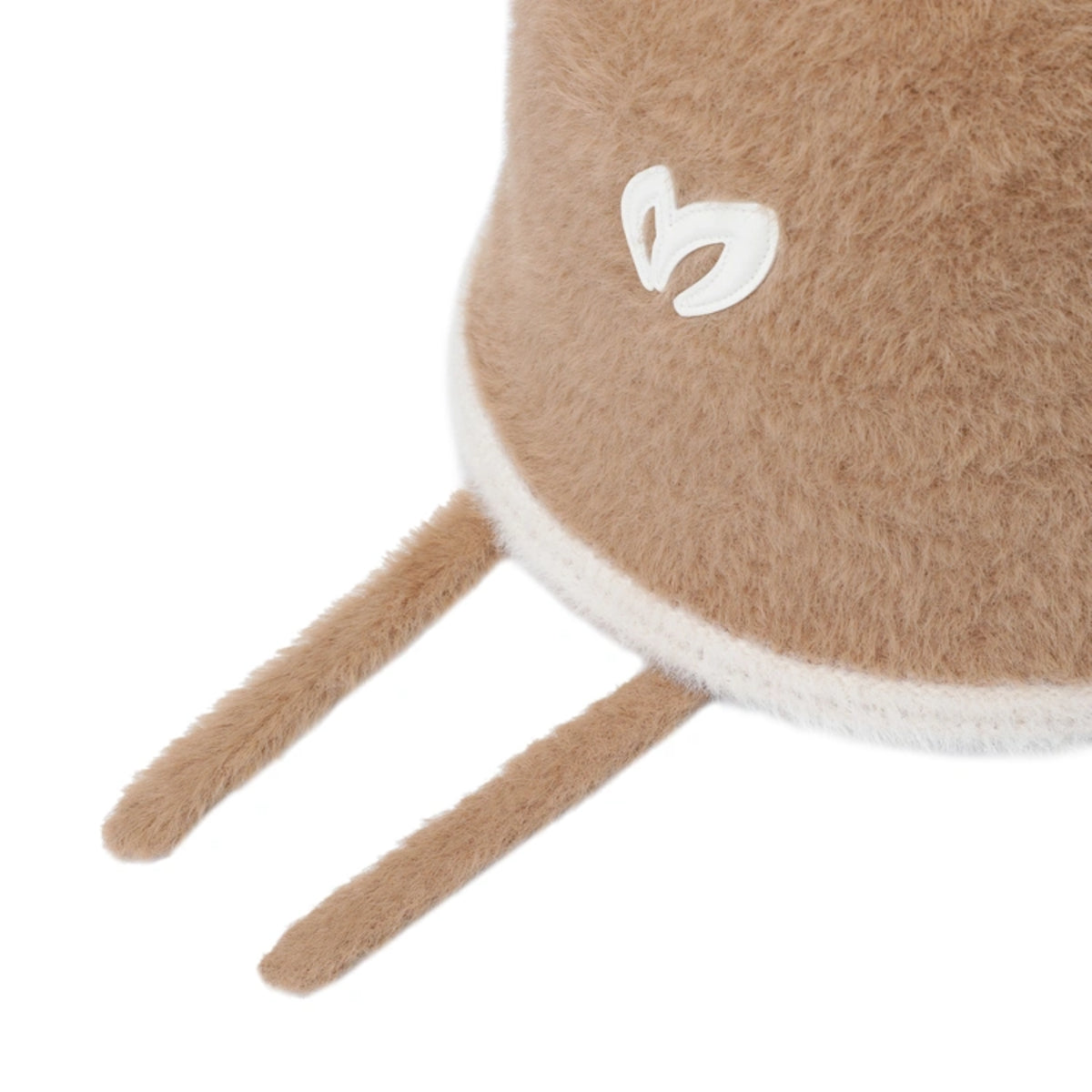 Women's Bucket Hat - Beige - Erthe Golf