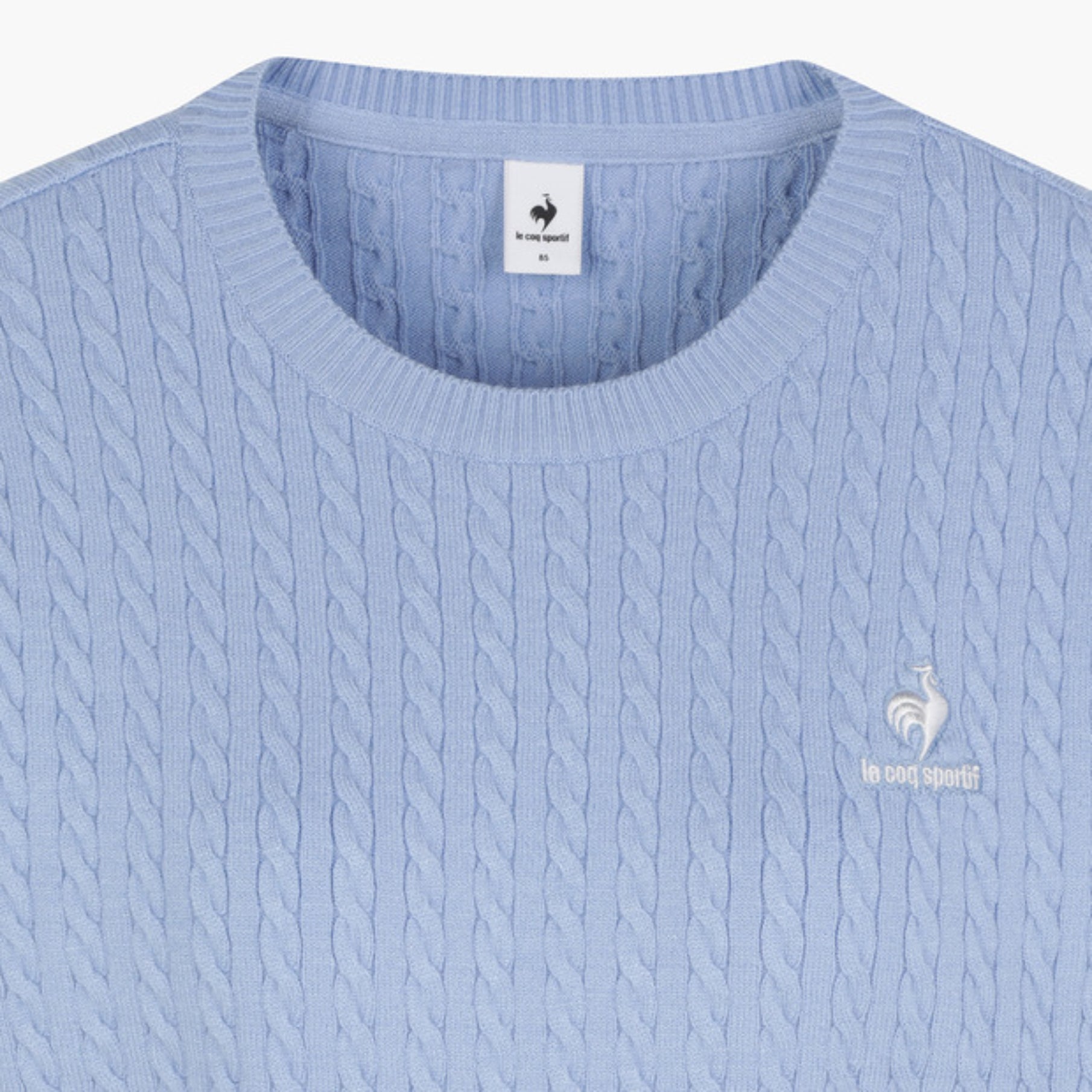 Women's Sweater - Blue - Erthe Golf