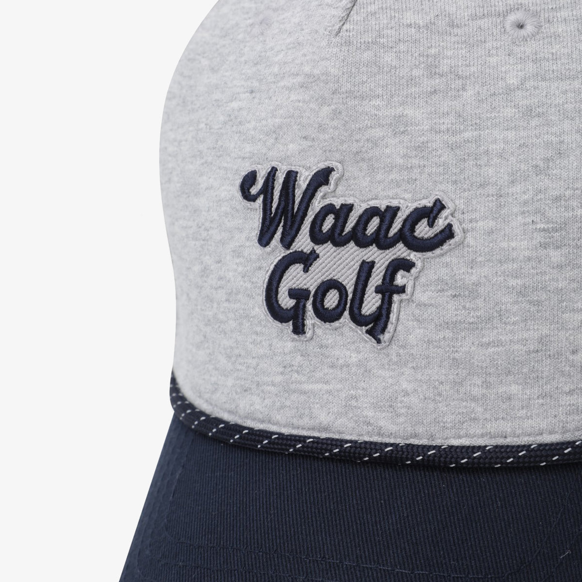 Cord Cap - Melange Gray - Erthe Golf