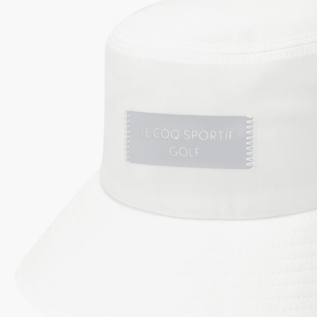 Men's Essential Bucket Hat - White - Erthe Golf