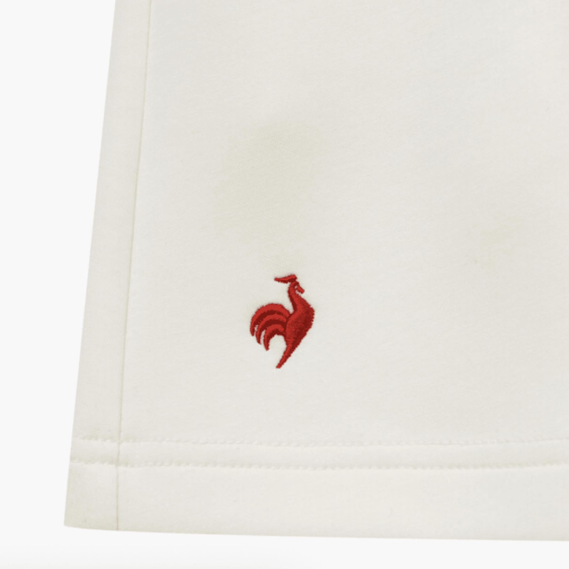 Women's Neoprene Banding Skirt - White - Erthe Golf