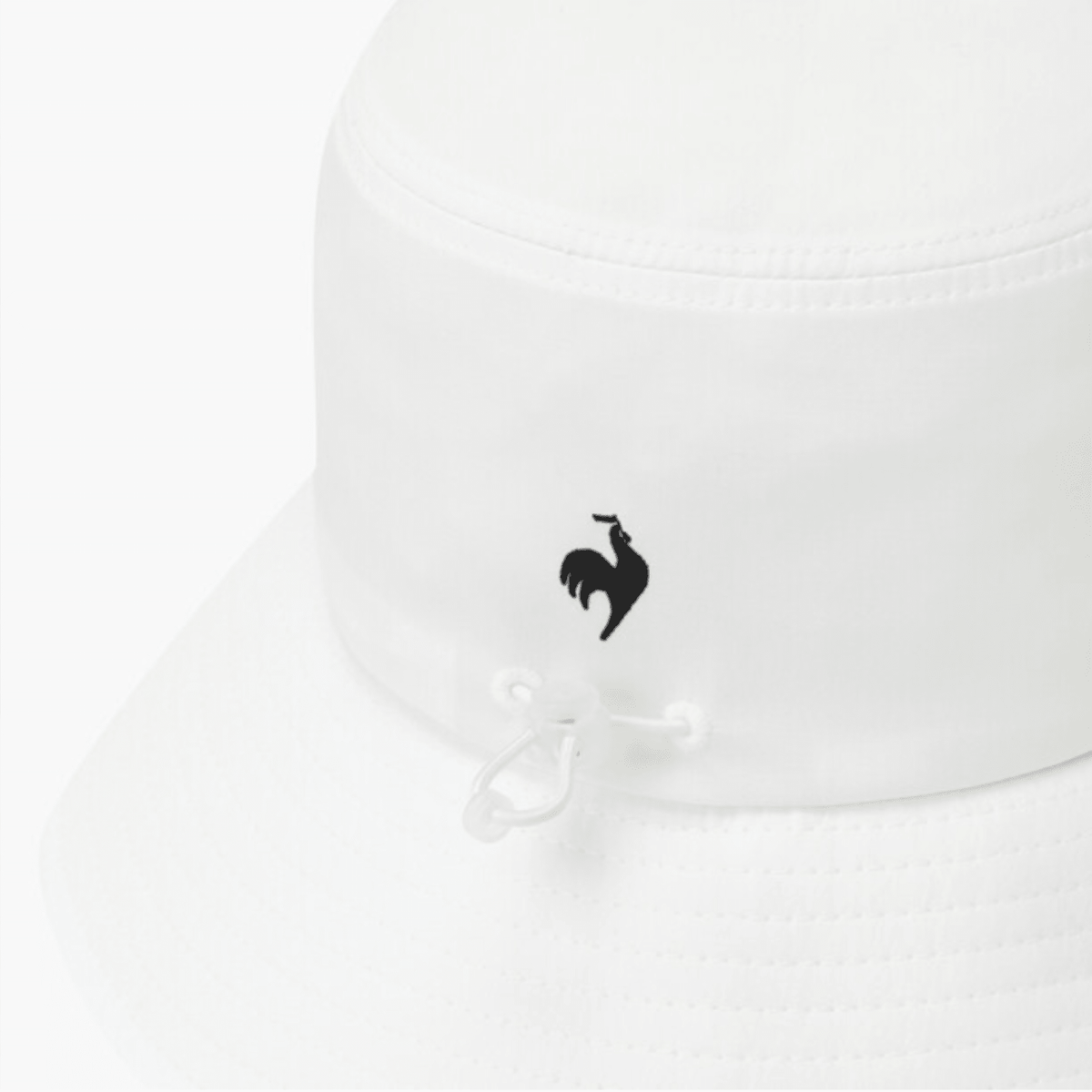 Men's Essential Bucket Hat - White - Erthe Golf
