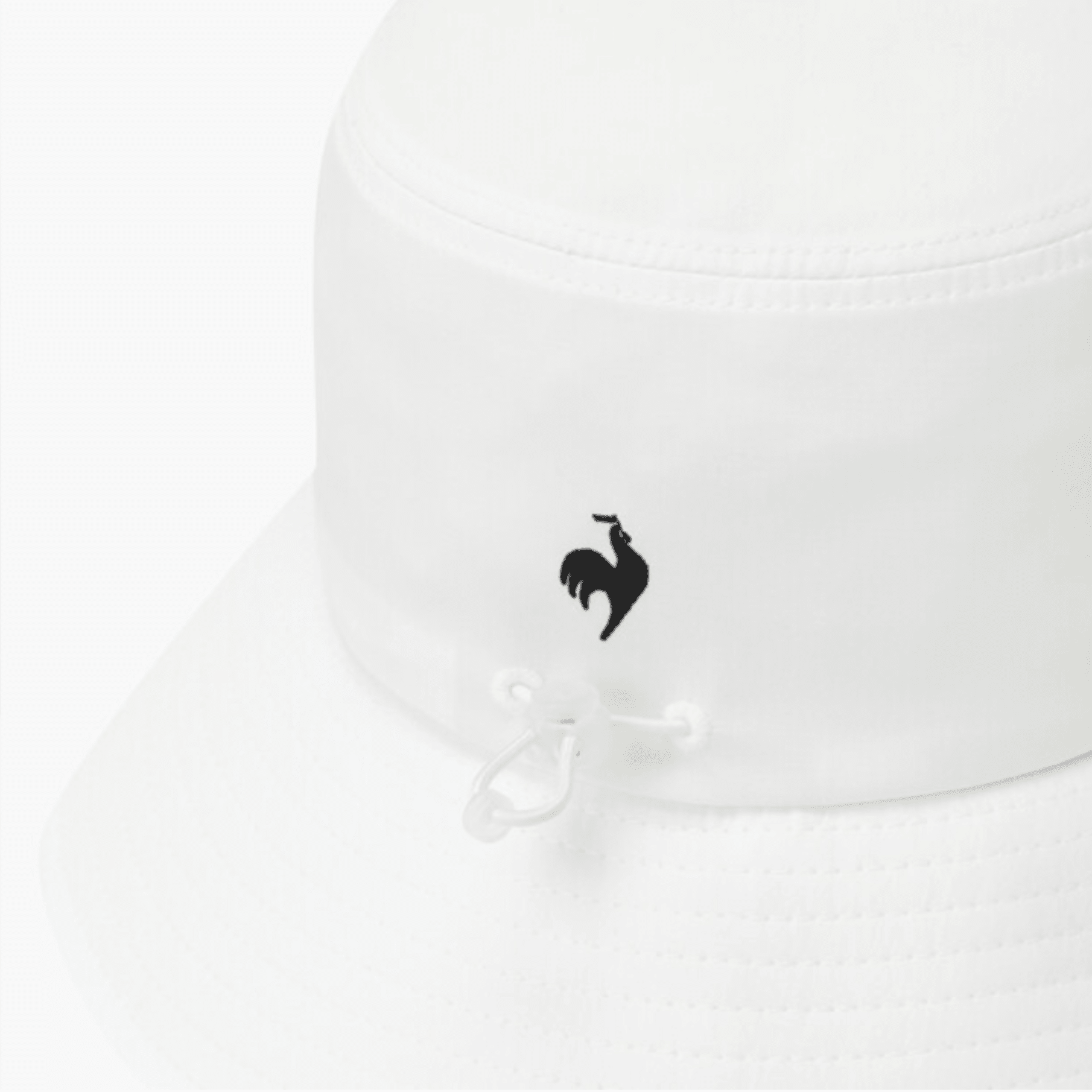 Men's Essential Bucket Hat - White - Erthe Golf
