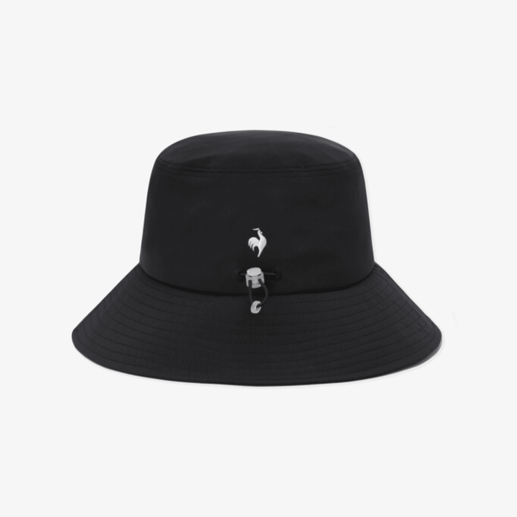 Men's Essential Bucket Hat - Black - Erthe Golf