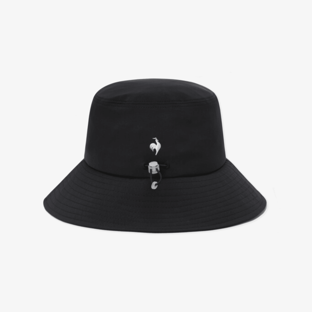 Men's Essential Bucket Hat - Black - Erthe Golf
