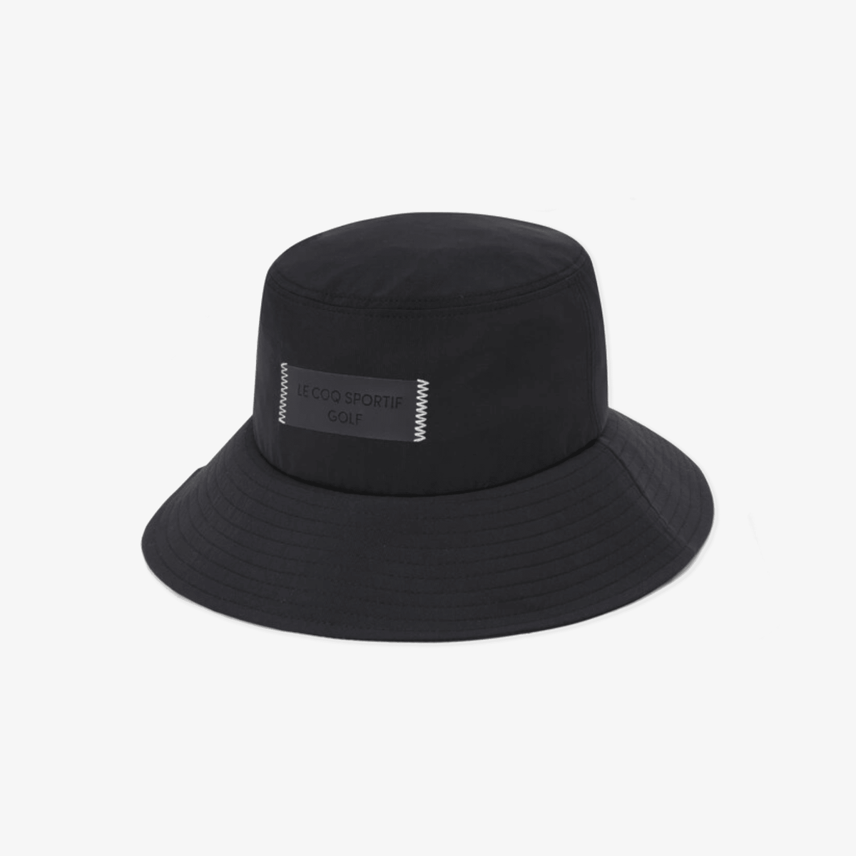 Men's Essential Bucket Hat - Black - Erthe Golf