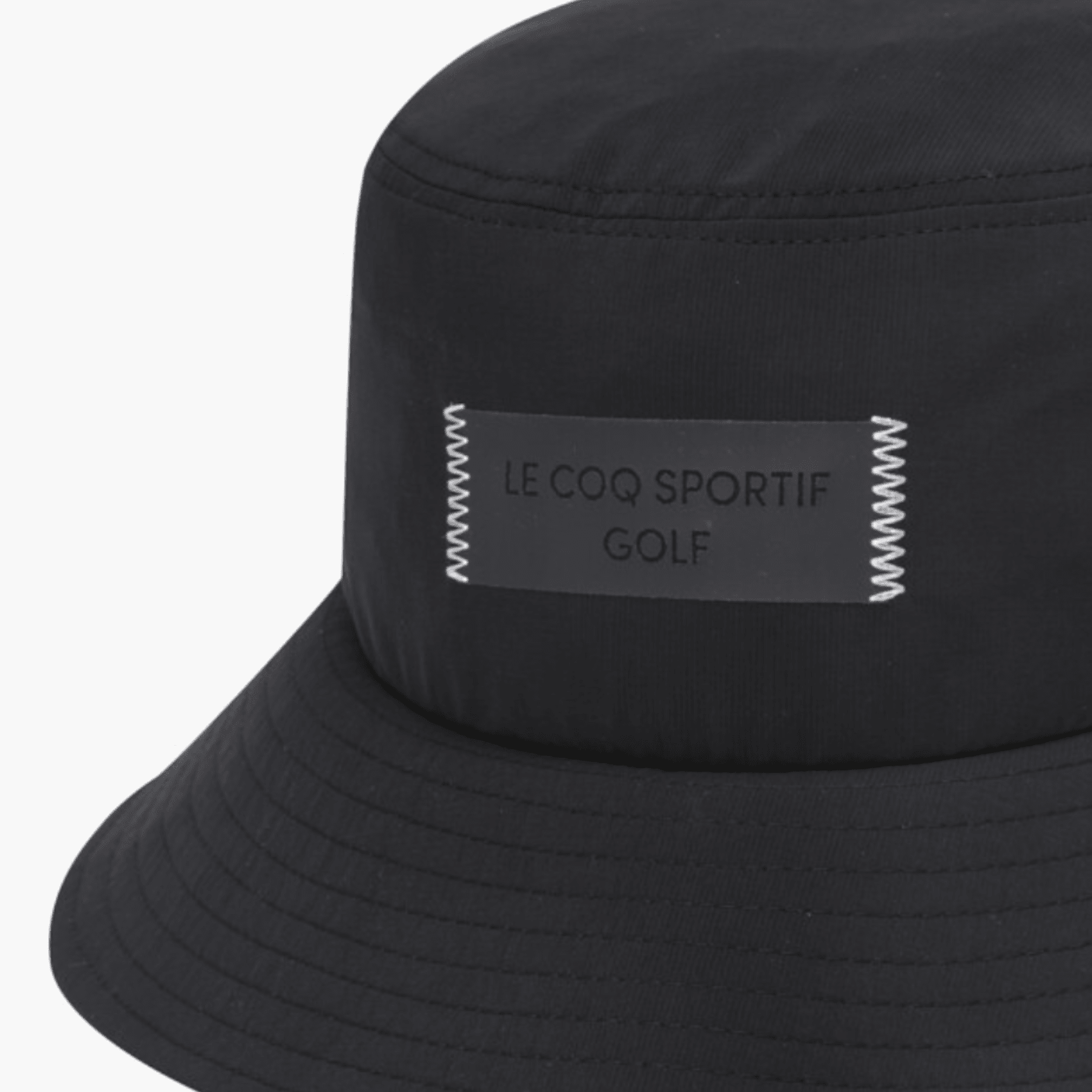 Men's Essential Bucket Hat - Black - Erthe Golf