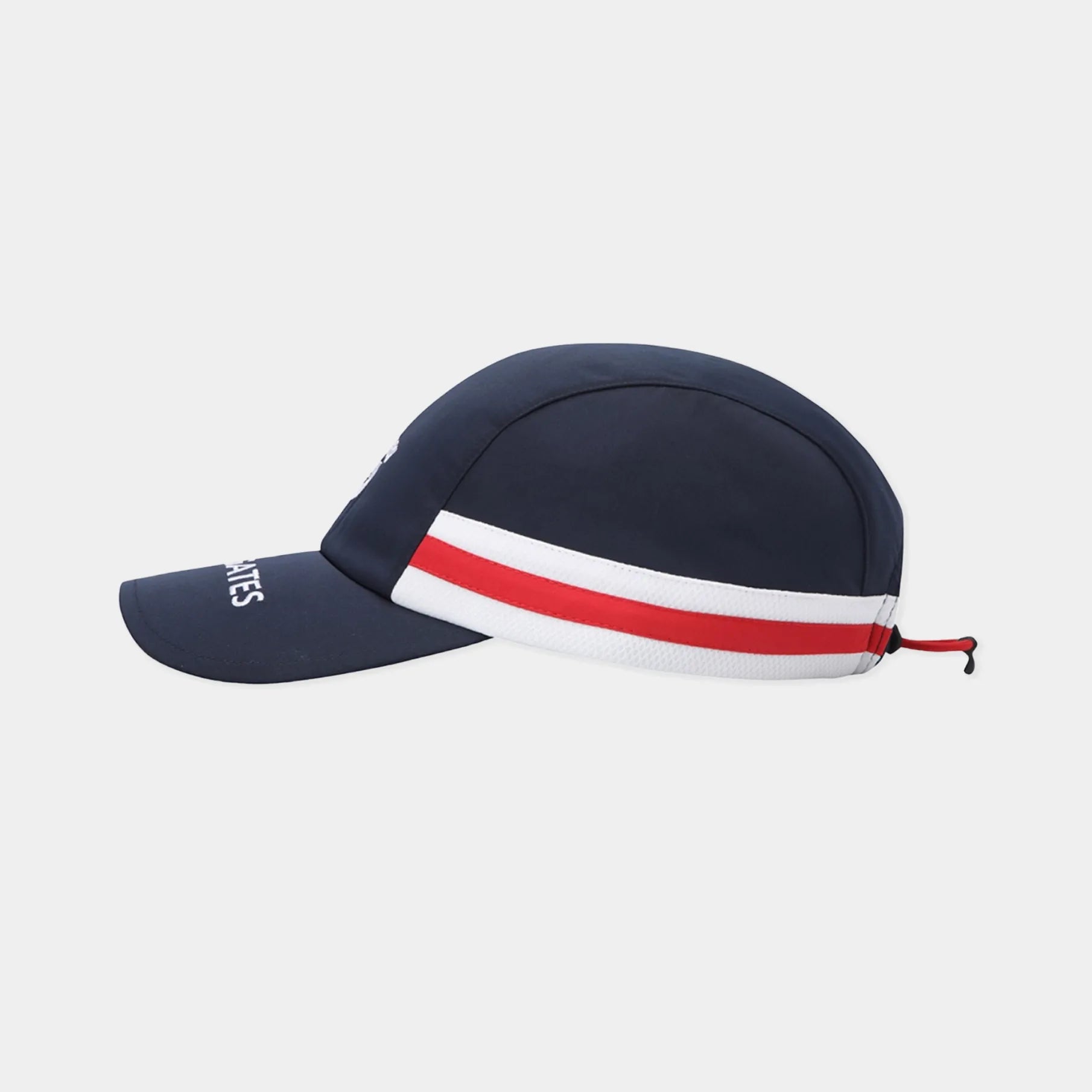 Logo Back - String Cap - Navy - Erthe Golf