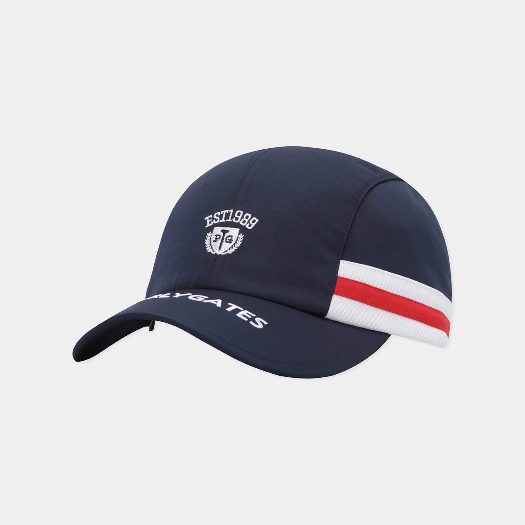 Logo Back - String Cap - Navy - Erthe Golf