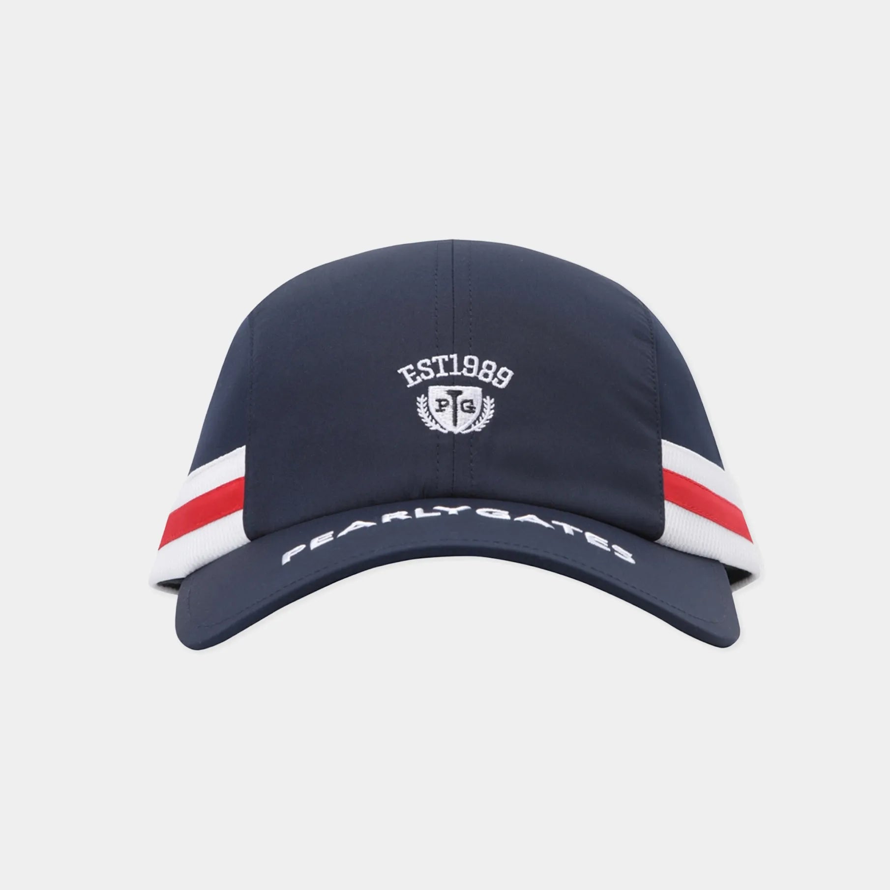Logo Back - String Cap - Navy - Erthe Golf