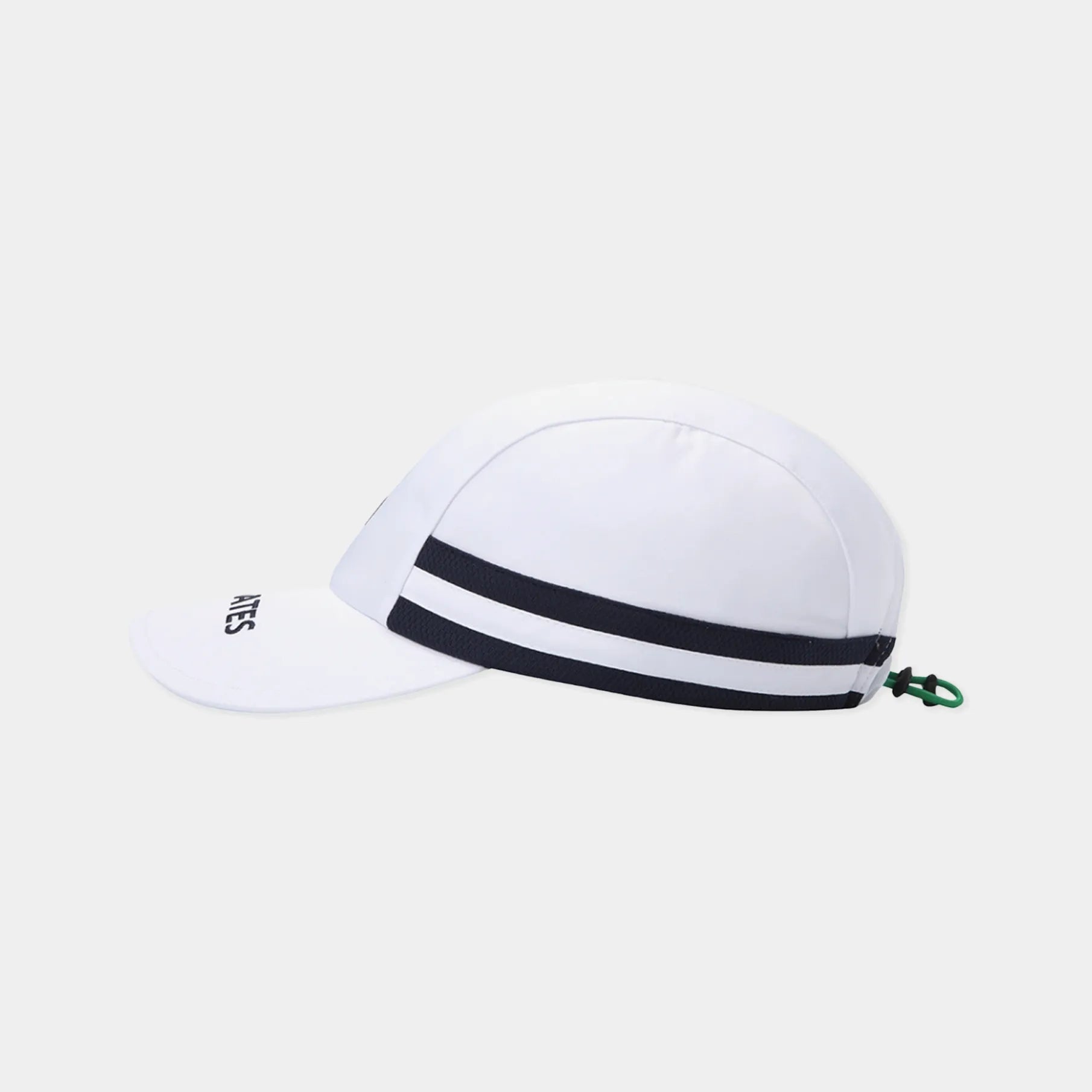 Logo Back - String Cap - White - Erthe Golf