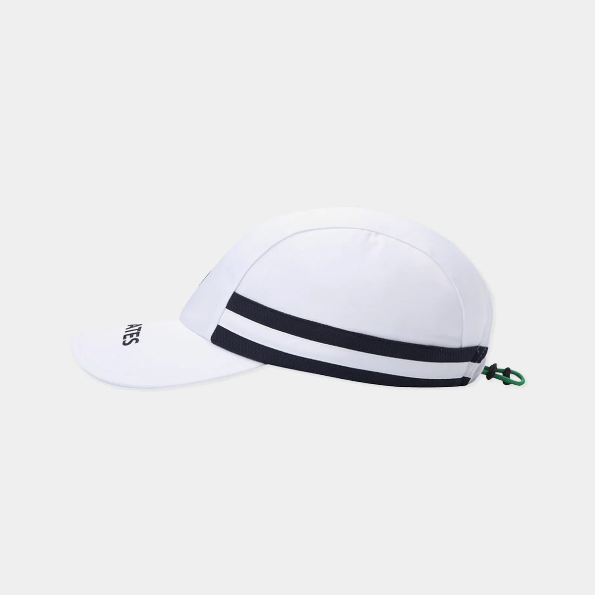 Logo Back - String Cap - White - Erthe Golf