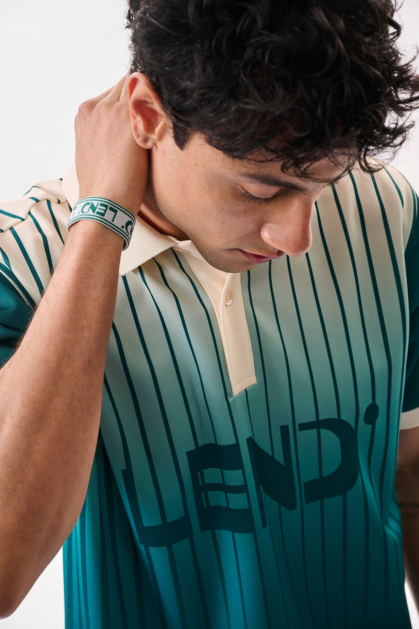 Lend Golf Matchday Polo Green - Erthe Golf