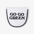 Munsingwear Putter Cover - White - Erthe Golf