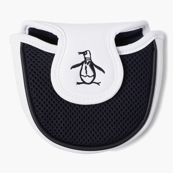 Munsingwear Putter Cover - White - Erthe Golf