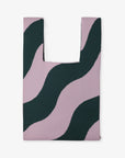 Munsingwear Wave Knit Bag - Pink - Erthe Golf