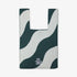 Munsingwear Wave Knit Bag - Green - Erthe Golf