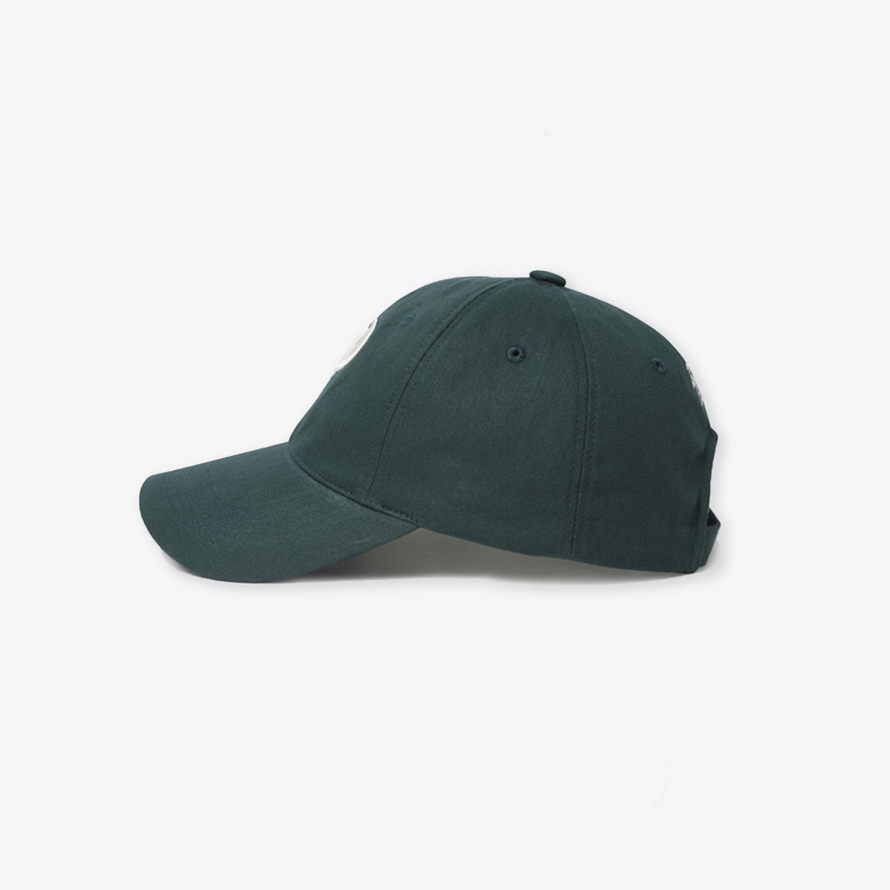 Munsingwear Logo Cap - Deep Green - Erthe Golf