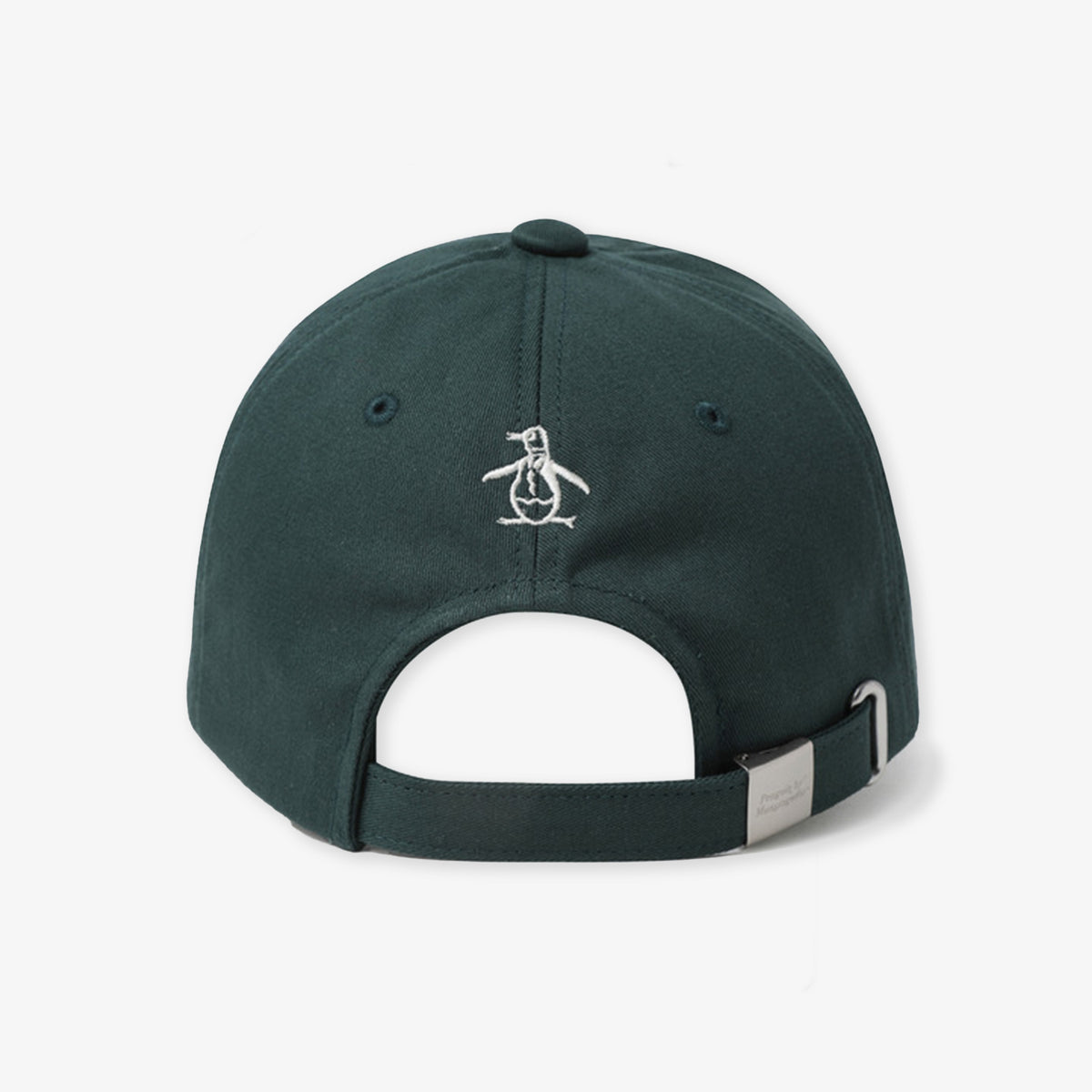 Munsingwear Logo Cap - Deep Green - Erthe Golf