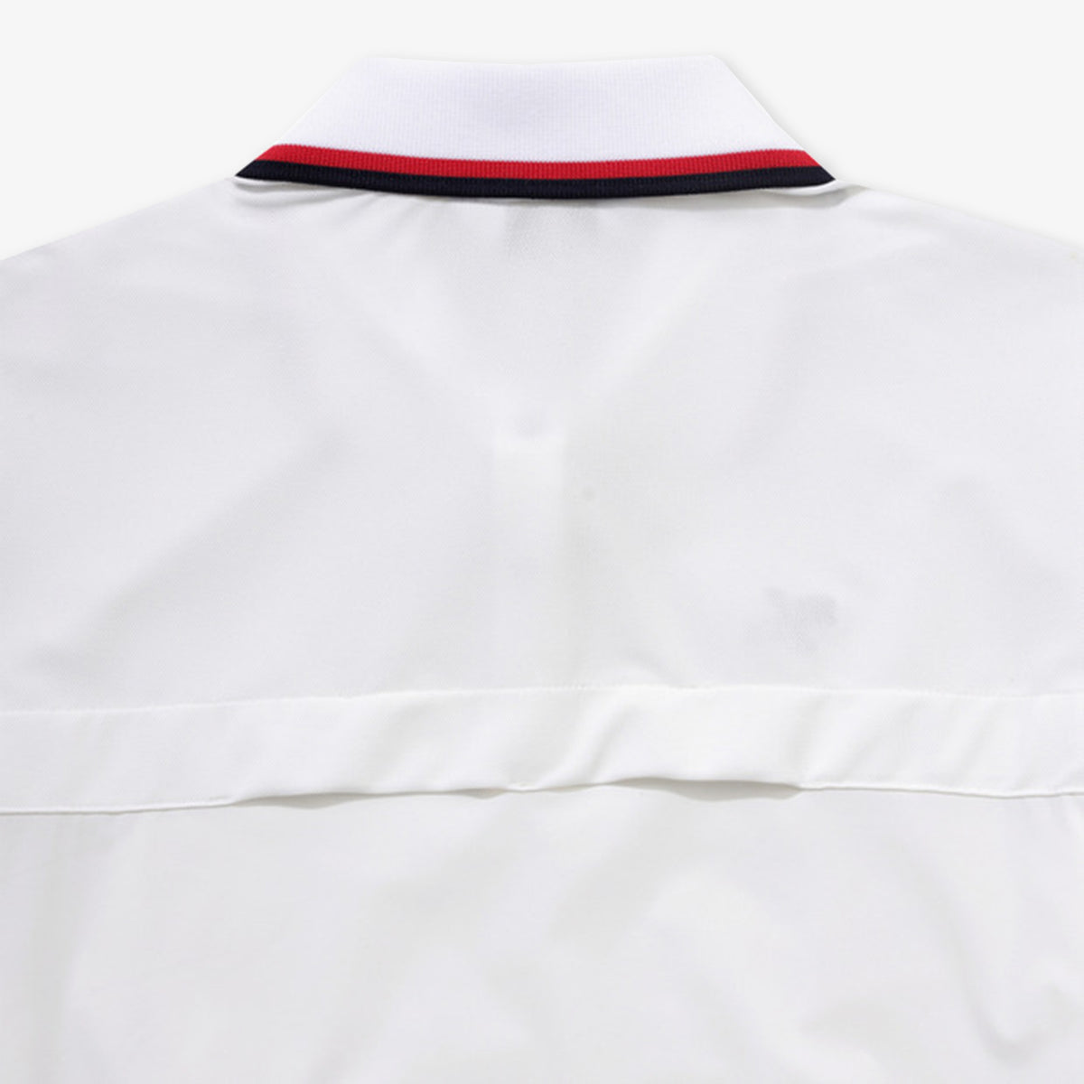 Munsingwear Women's Polo - White - Erthe Golf