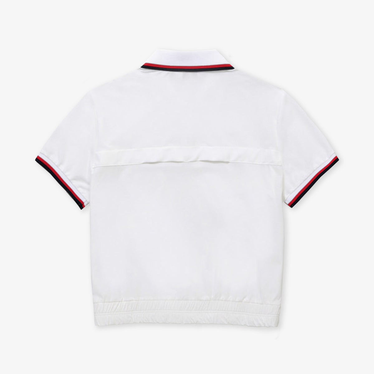 Munsingwear Women's Polo - White - Erthe Golf