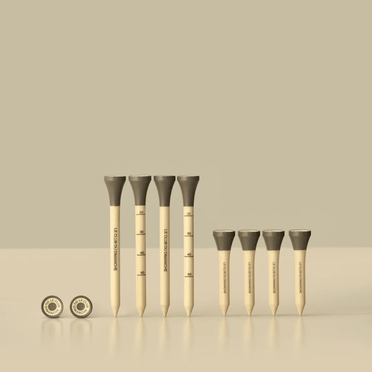 Match Box Golf Tees - Blue