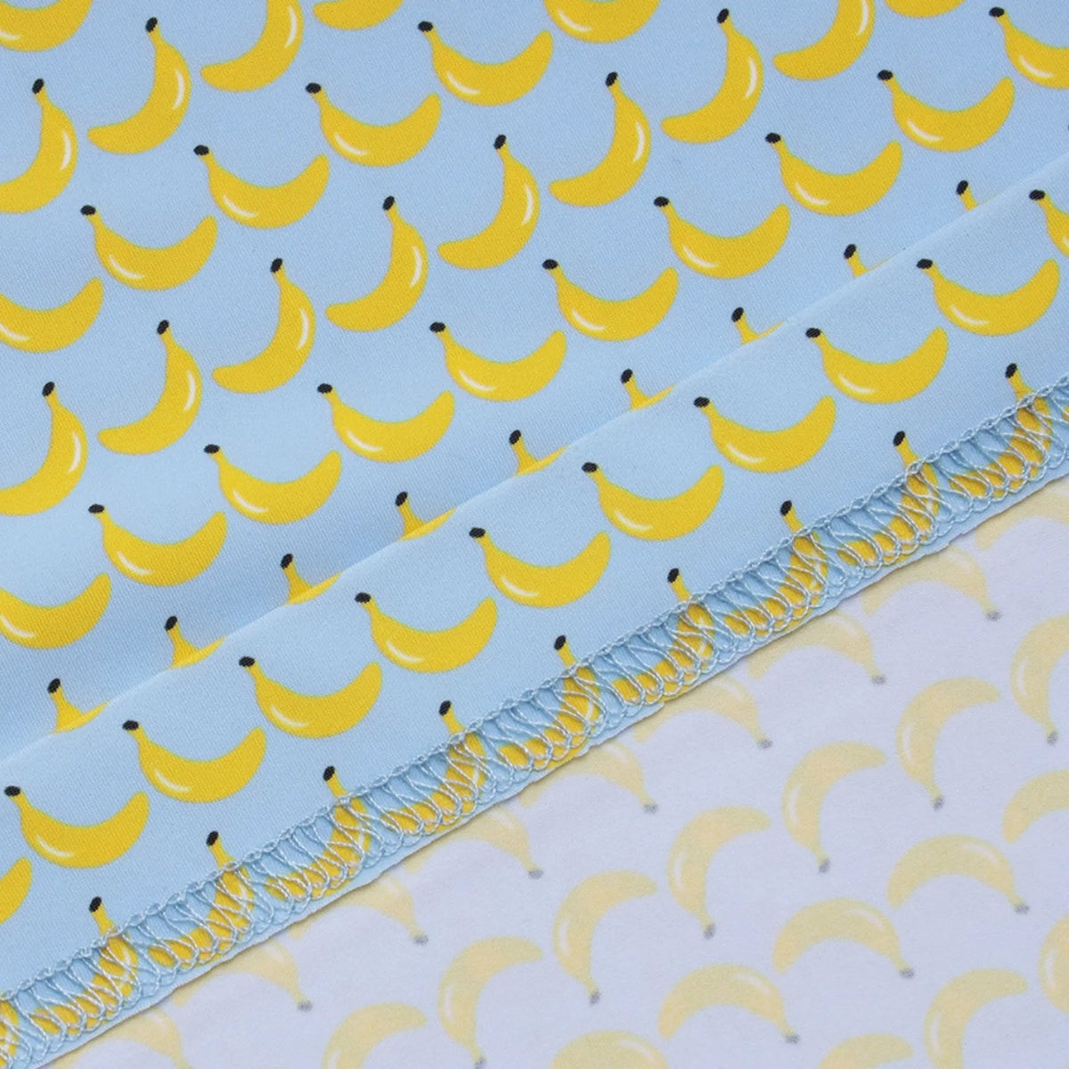 Men's Fruit Print Cooling Tee - Blue - Erthe Golf