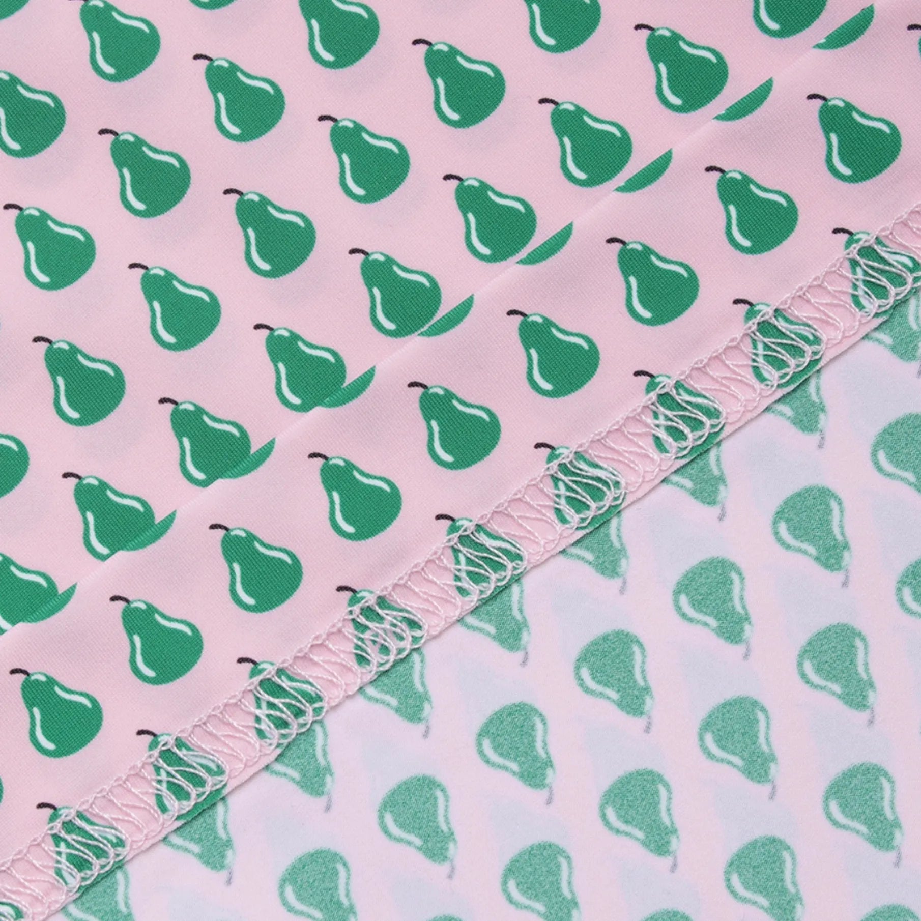 Men's Fruit Print Cooling Tee - Pink - Erthe Golf