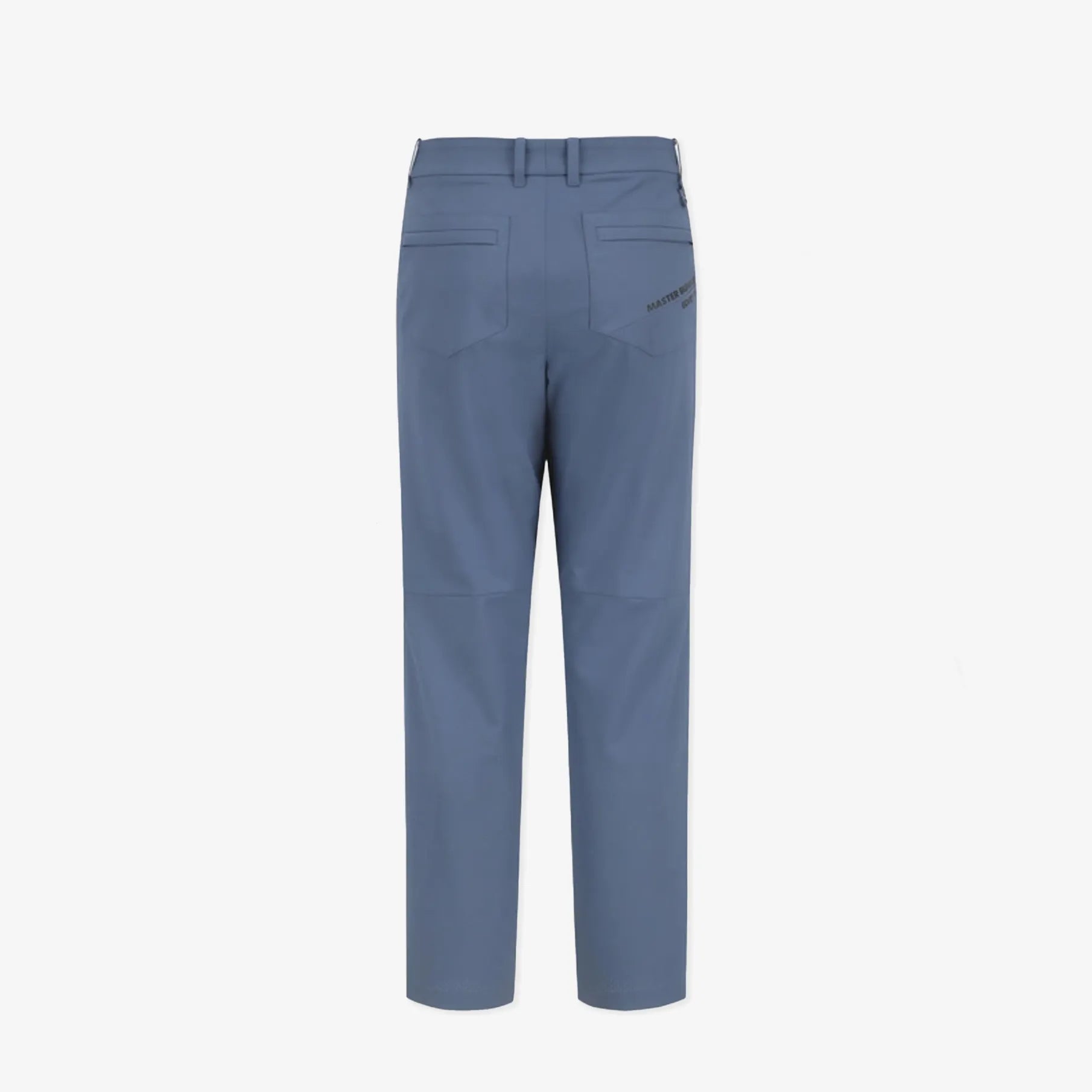 Men's Stretch Side - Banded Pants - Dark Blue - Erthe Golf
