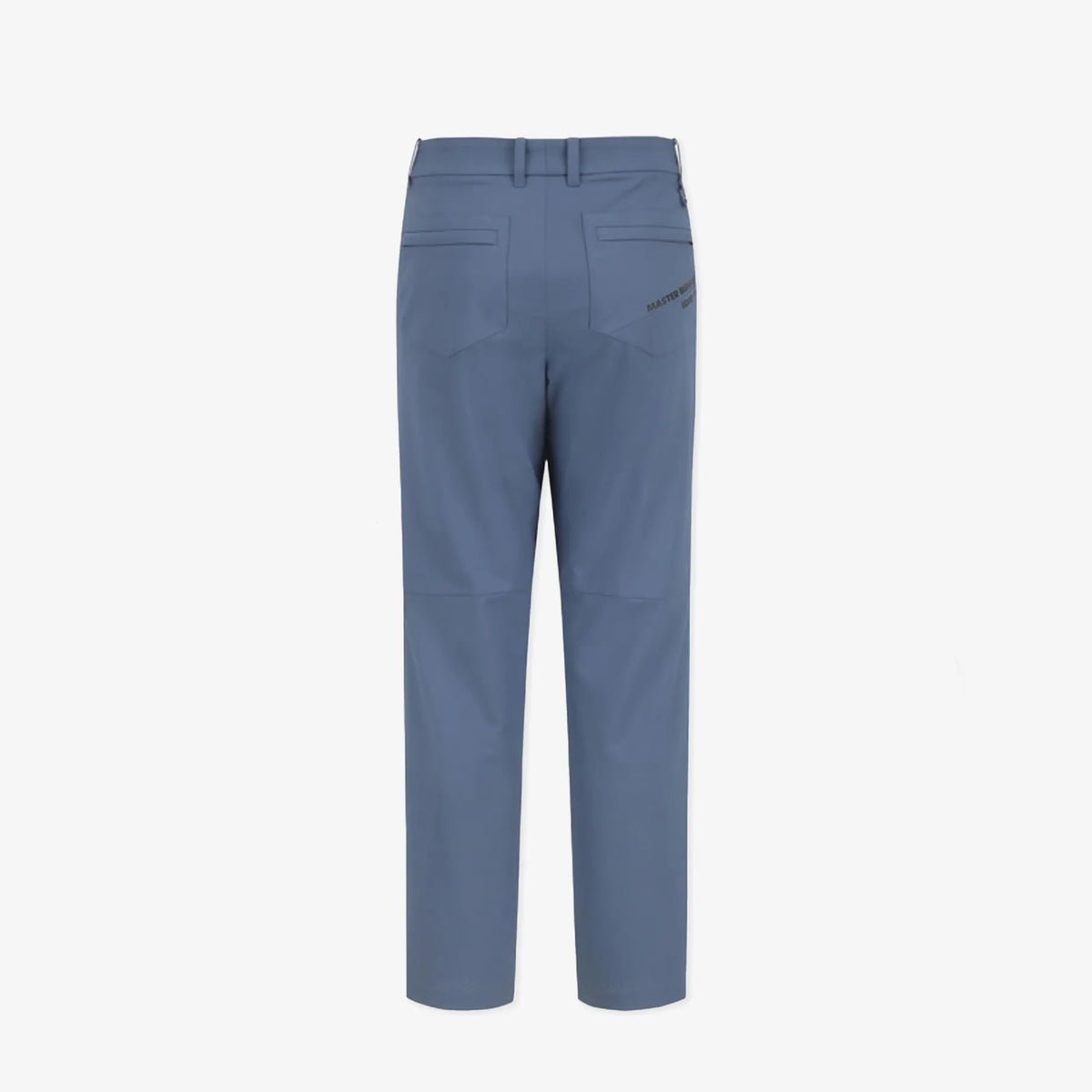 Men's Stretch Side - Banded Pants - Dark Blue - Erthe Golf