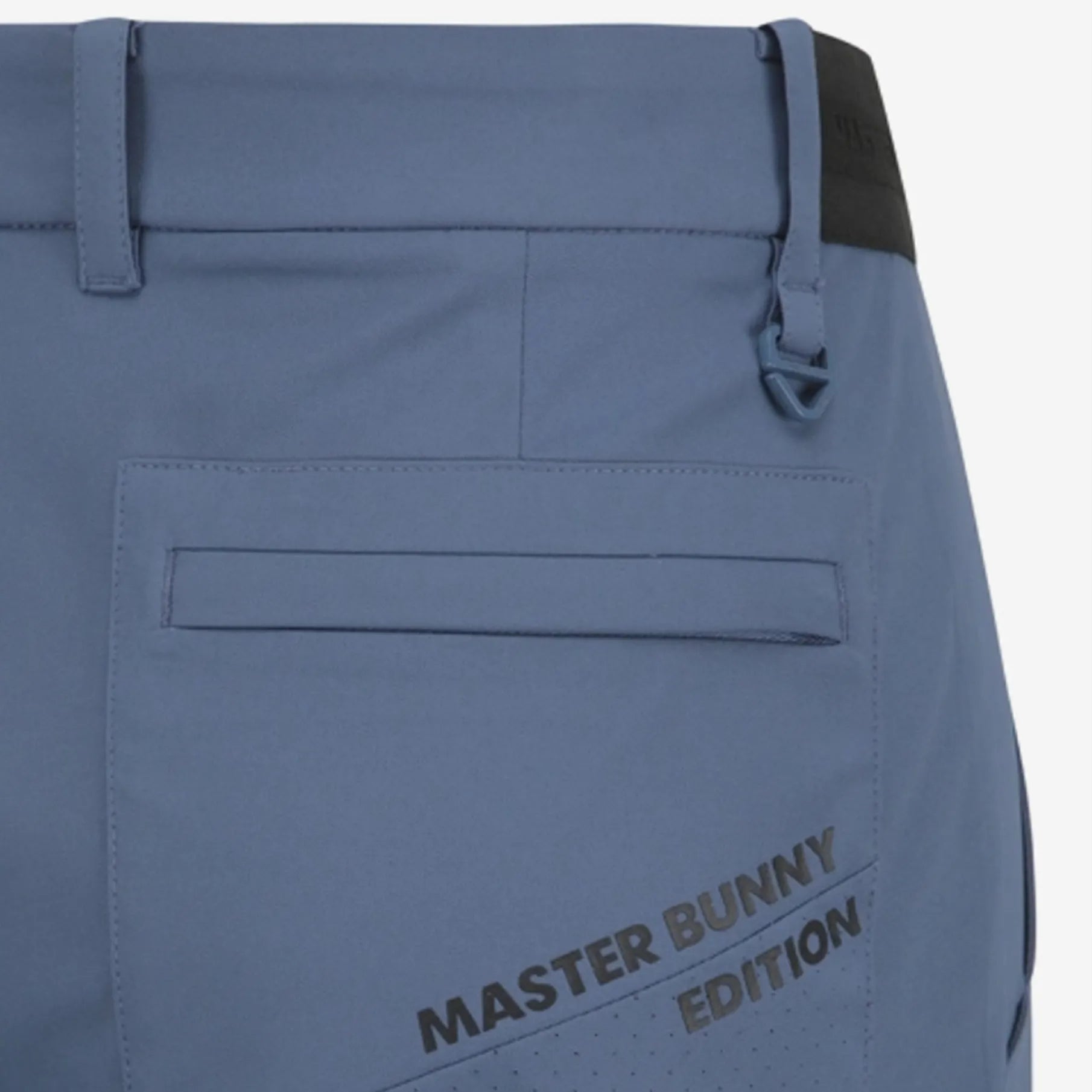 Men's Stretch Side - Banded Pants - Dark Blue - Erthe Golf