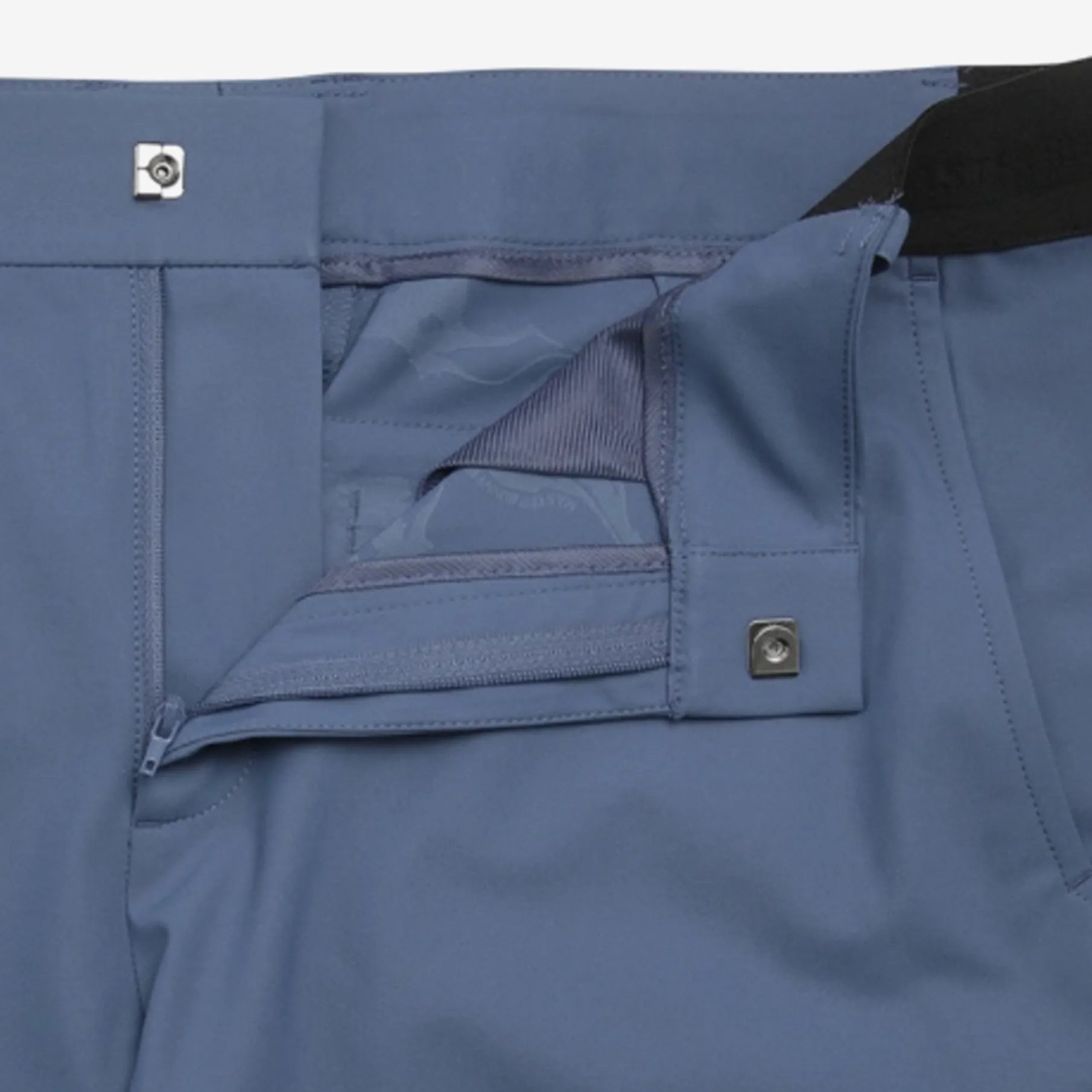 Men's Stretch Side - Banded Pants - Dark Blue - Erthe Golf