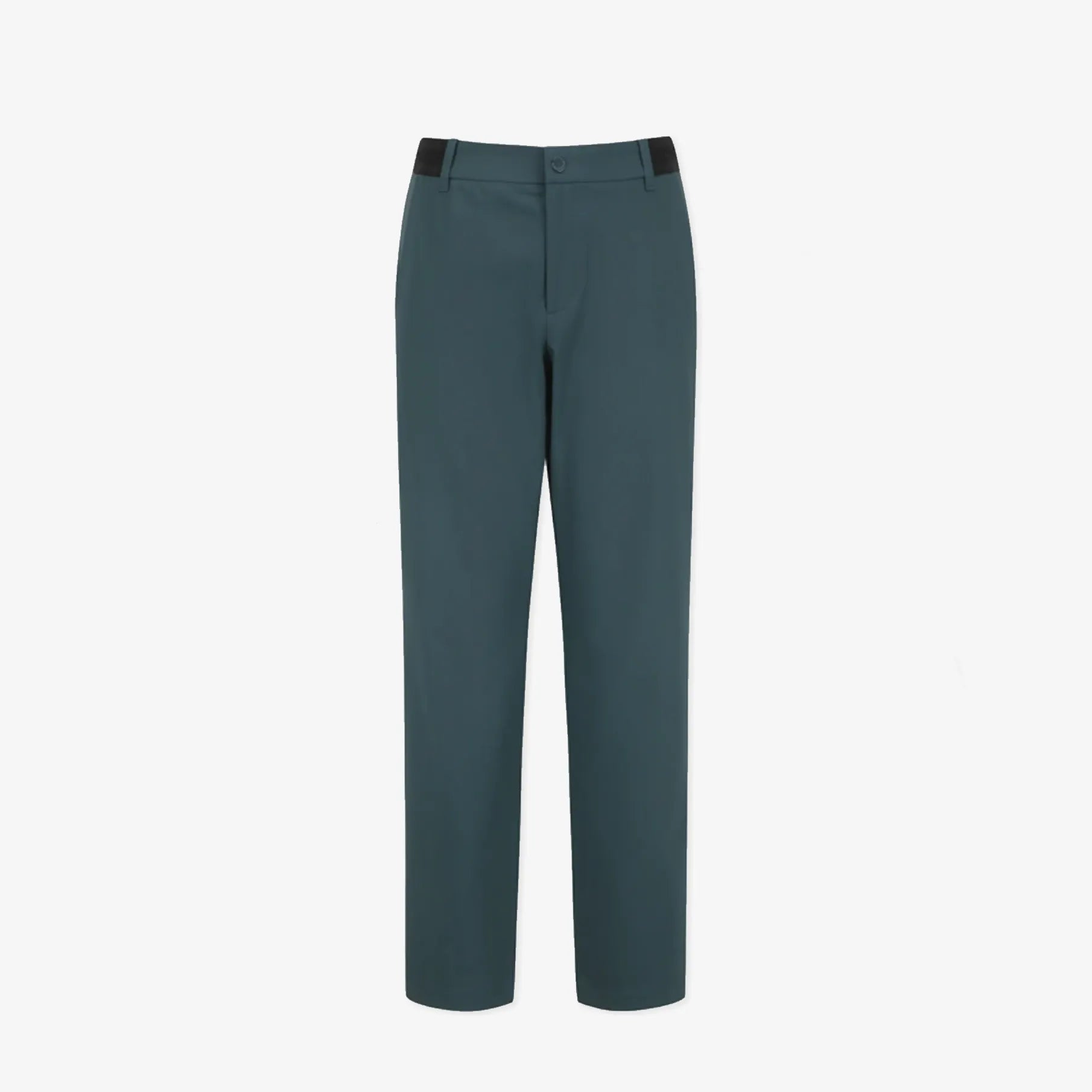 Men's Stretch Side - Banded Pants - Green - Erthe Golf